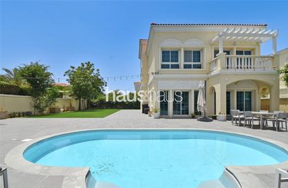 Villa - 2 Bedrooms - 3 Bathrooms for sale in Mediterranean Villas - Jumeirah Village Triangle - Dubai