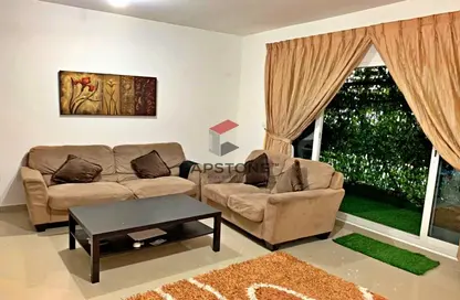 Apartment - 1 Bedroom - 1 Bathroom for rent in Tower 45 - Al Reef Downtown - Al Reef - Abu Dhabi