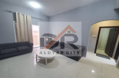 Apartment - 1 Bedroom - 2 Bathrooms for rent in Ajman Corniche Residences - Ajman Corniche Road - Ajman