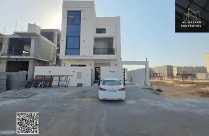 Villa - 6 Bedrooms - 7+ Bathrooms for sale in Al Zaheya Gardens - Al Zahya - Ajman Villa - 6 Bedrooms - 7+ Bathrooms for sale in Al Zaheya Gardens - Al Zahya - Ajman