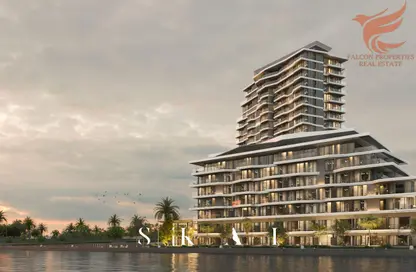 Apartment - 2 Bedrooms - 2 Bathrooms for sale in Skai - Raha Island - Mina Al Arab - Ras Al Khaimah