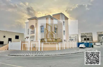Villa - 6 Bedrooms - 7+ Bathrooms for sale in Al Yasmeen 1 - Al Yasmeen - Ajman