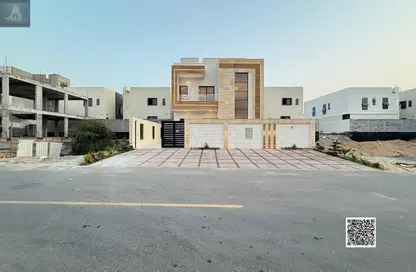 Villa - 4 Bedrooms - 6 Bathrooms for sale in Al Helio 2 - Al Helio - Ajman