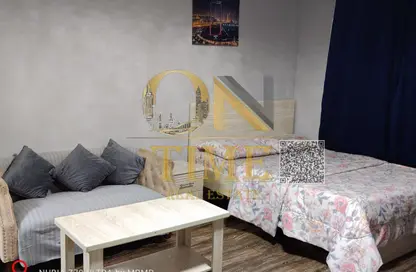 Apartment - Studio - 1 Bathroom for rent in Ajman Corniche Residences - Ajman Corniche Road - Ajman