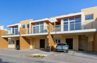 Villa - 3 Bedrooms - 3 Bathrooms for rent in Avencia - Damac Hills 2 - Dubai