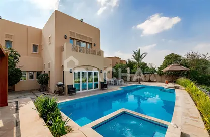 Villa - 5 Bedrooms - 5 Bathrooms for sale in Al Mahra - Arabian Ranches - Dubai