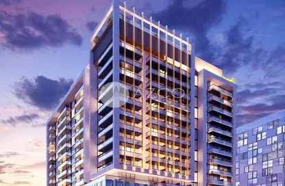 Apartment - 1 Bedroom - 1 Bathroom for sale in Rise Residences - Jumeirah Village Circle - Dubai