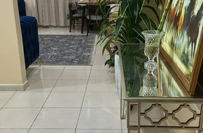 شقة - 3 غرف نوم - 3 حمامات للبيع في أورينت تاور 1 - أورينت تاور - البستان - عجمان