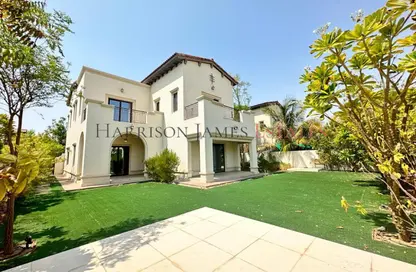 Villa - 4 Bedrooms - 4 Bathrooms for sale in Rosa - Arabian Ranches 2 - Dubai