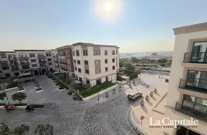 Apartment - 2 Bedrooms - 3 Bathrooms for rent in Qamar 5 - Madinat Badr - Al Muhaisnah - Dubai