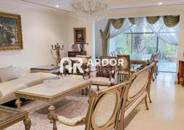 Townhouse - 4 bedrooms - 5 bathrooms for sale in Saadiyat Beach Villas - Saadiyat Beach - Saadiyat Island - Abu Dhabi