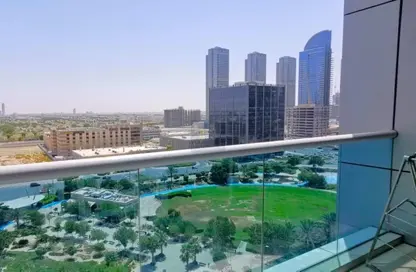 شقة - 3 غرف نوم - 3 حمامات للايجار في برج ارمادا - (JLT) مجمع P - أبراج بحيرة الجميرا - دبي