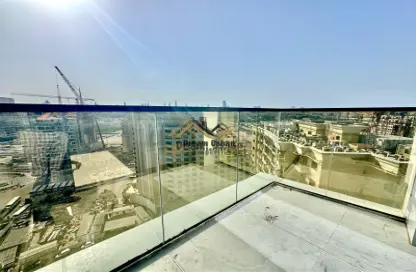 Apartment - 1 Bedroom - 2 Bathrooms for rent in Sama Al Jaddaf - Al Jaddaf - Dubai