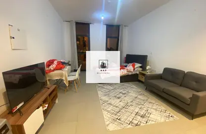 Apartment - Studio - 1 Bathroom for rent in Souks Residential - Al Mamsha - Muwaileh - Sharjah