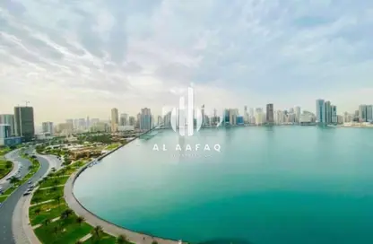 دوبلكس - 5 غرف نوم - 7 حمامات للايجار في المجاز 1 - المجاز - الشارقة