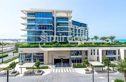 Apartment - 1 Bedroom - 2 Bathrooms for sale in Mamsha Al Saadiyat - Saadiyat Cultural District - Saadiyat Island - Abu Dhabi