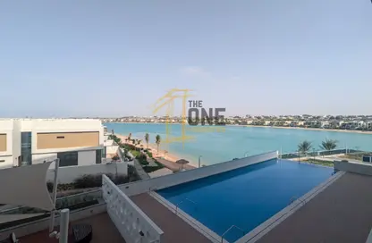 شقة - غرفة نوم - 2 حمامات للايجار في غيت واي ريزيدنسز 2 - ميناء العرب - راس الخيمة - رأس الخيمة