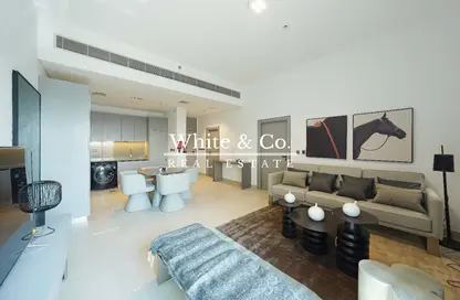 Apartment - 1 Bedroom - 2 Bathrooms for sale in Mag 970 - Mohammed Bin Rashid City - Dubai