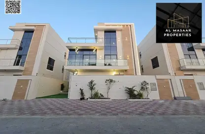 فيلا - 6 غرف نوم - 8 حمامات للبيع في المها فيليج - الزاهية - عجمان
