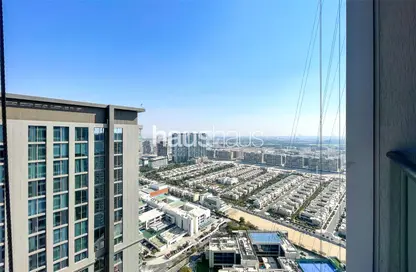 Apartment - 2 Bedrooms - 3 Bathrooms for rent in Sobha Creek Vistas Grande - Sobha Hartland - Mohammed Bin Rashid City - Dubai
