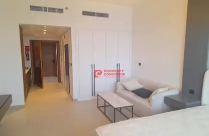 Apartment - Studio - 1 Bathroom for rent in Prime Residency 3 - Al Furjan - Dubai