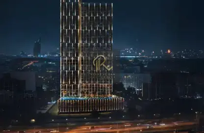 Apartment - Studio - 1 Bathroom for sale in Binghatti Titania - Majan - Dubai Land - Dubai