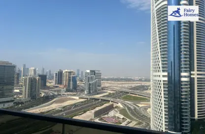 Apartment - 1 Bedroom - 2 Bathrooms for rent in Nobles Tower - Business Bay - Dubai