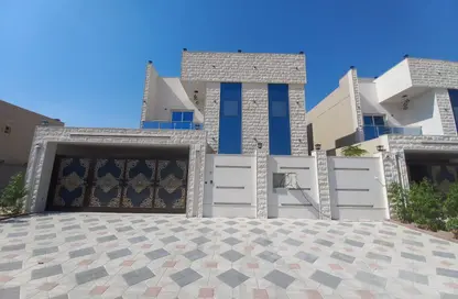 Villa - 5 Bedrooms - 7 Bathrooms for sale in Al Yasmeen 1 - Al Yasmeen - Ajman