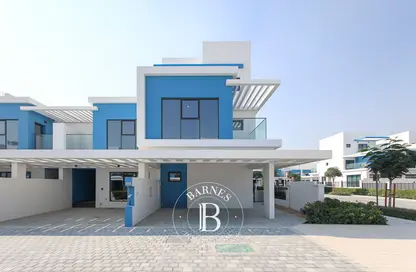 Townhouse - 5 Bedrooms - 6 Bathrooms for sale in Santorini - Damac Lagoons - Dubai
