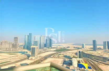 Apartment - 1 Bedroom - 2 Bathrooms for sale in Marina Heights 2 - Marina Square - Al Reem Island - Abu Dhabi