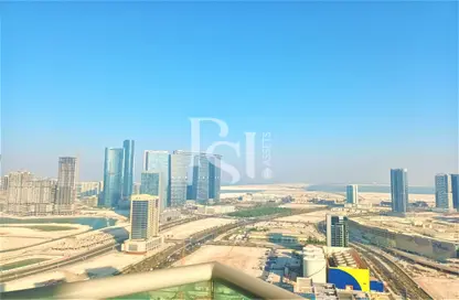 شقة - غرفة نوم - 2 حمامات للبيع في 2 مرينا هايتس - مارينا سكوير - جزيرة الريم - أبوظبي