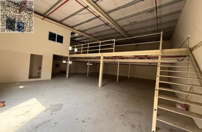 Warehouse - Studio - 1 Bathroom for rent in Al Jurf Industrial 2 - Al Jurf Industrial - Ajman