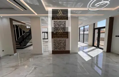 Villa - 5 Bedrooms - 7 Bathrooms for rent in Al Yasmeen 1 - Al Yasmeen - Ajman