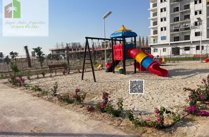 شقة - غرفة نوم - 2 حمامات للبيع في قرية الاميرة - الياسمين - عجمان شقة - غرفة نوم - 2 حمامات للبيع في قرية الاميرة - الياسمين - عجمان