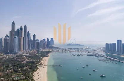 Apartment - 3 Bedrooms - 4 Bathrooms for sale in Palm Beach Towers 2 - Palm Beach Towers - Palm Jumeirah - Dubai