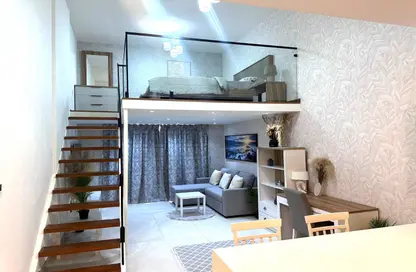 Apartment - Studio - 1 Bathroom for sale in Casa Grande - Jumeirah Village Circle - Dubai