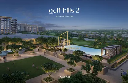 شقة - 3 غرف نوم - 3 حمامات للبيع في جولف هيلز 2 - اعمار الجنوبية - دبي الجنوب (مركز دبي العالمي) - دبي شقة - 3 غرف نوم - 3 حمامات للبيع في جولف هيلز 2 - اعمار الجنوبية - دبي الجنوب (مركز دبي العالمي) - دبي