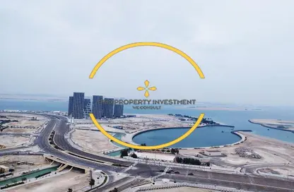 شقة - غرفة نوم - 2 حمامات للايجار في أبراج الشاطئ - شمس أبوظبي - جزيرة الريم - أبوظبي
