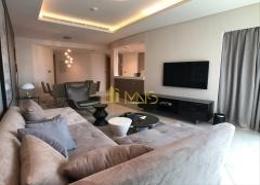 Apartment - 3 bedrooms - 3 bathrooms for sale in Tower B - DAMAC Towers by Paramount - Business Bay - Dubai