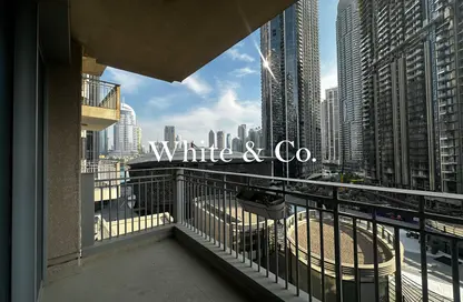Apartment - 2 Bedrooms - 2 Bathrooms for sale in Standpoint Tower 1 - Standpoint Towers - Downtown Dubai - Dubai
