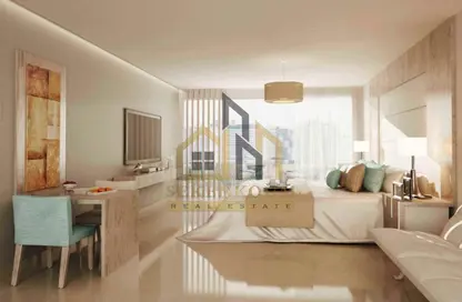 Apartment - 1 Bedroom - 2 Bathrooms for sale in Time 2 - Dubai Residence Complex - Dubai
