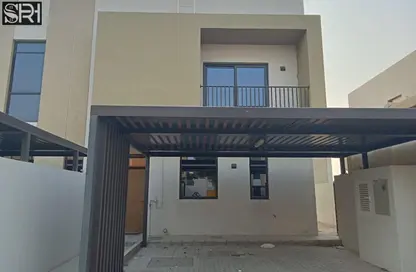 Townhouse - 3 Bedrooms - 3 Bathrooms for sale in Nasma Residences - Aljada - Sharjah