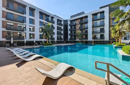 Apartment - 2 Bedrooms - 3 Bathrooms for rent in Westwood Grande - Jumeirah Village Circle - Dubai