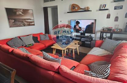 Apartment - 3 Bedrooms - 4 Bathrooms for sale in Tower 11 - Al Reef Downtown - Al Reef - Abu Dhabi