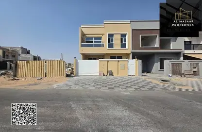 فيلا - 4 غرف نوم - 6 حمامات للبيع في الزاهية جاردنز - الزاهية - عجمان