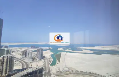 Apartment - 3 Bedrooms - 4 Bathrooms for sale in The Gate Tower 2 - Shams Abu Dhabi - Al Reem Island - Abu Dhabi