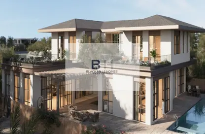 Villa - 4 Bedrooms - 5 Bathrooms for sale in Al Naseem - Al Hudayriat Island - Abu Dhabi