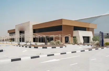 عمارة بالكامل - استوديو للبيع في المنطقة الحرة بجبل علي - جبل علي - دبي
