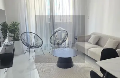Apartment - 1 Bedroom - 1 Bathroom for rent in Manchester Tower - Dubai Marina - Dubai