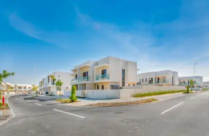 Townhouse - 2 Bedrooms - 3 Bathrooms for sale in The Magnolias - Yas Acres - Yas Island - Abu Dhabi